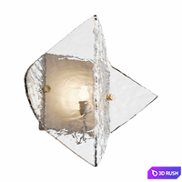 Carlo Nason origami LP253 wall light 3D Model