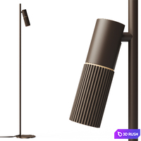 Venice Beak Floor Lamp 3D Model Corona