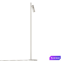 Venice Beak Floor Lamp 3D Model Corona