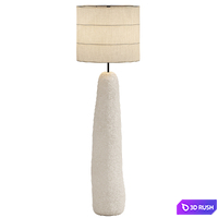 Floor lamp 3D Model Corona
