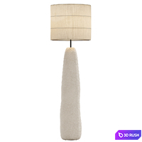 Floor lamp 3D Model Corona