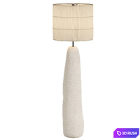 Floor lamp 3D Model Corona