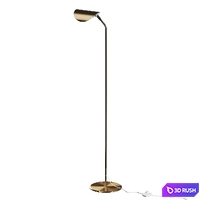 Ampm Funambule Adjustable Metal Floor Lamp 3D Model Vray, Corona