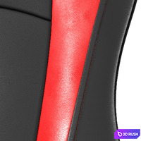Armchair SPORTDRIVE SD-02 3D Model Corona