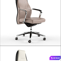 CHAIRMAN BASIC 3D Model Vray
