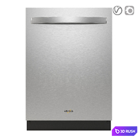 Built-in Whirlpool WDT970SAHZ Dishwasher 3D Model Vray, Corona