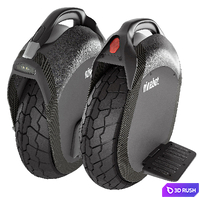 Monowheel Ninebot One Z10 3D Model Vray