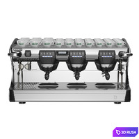 Rancilio Classe 7 Coffee Espresso Machine Maker 3D Model Vray, Corona