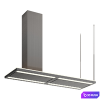 Lumen Isola 175 3D Model Corona