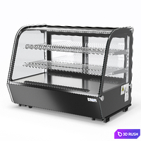 "AVANTCO" 34 1/2 inch Refrigerated Countertop Bakery Display Case 3D Model Vray, Corona