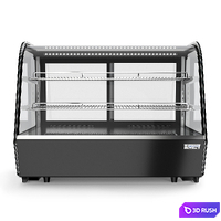 "AVANTCO" 34 1/2 inch Refrigerated Countertop Bakery Display Case 3D Model Vray, Corona