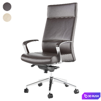 Insight Executive IN938 office armchair 3D Model Vray, Corona