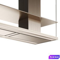 FALMEC LUMEN ISOLA 3D Model Vray, Corona