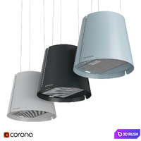 BEAT FABER | Hood 3D Model Corona