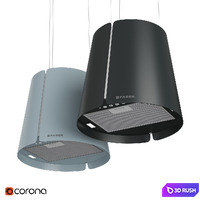 BEAT FABER | Hood 3D Model Corona