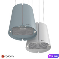 BEAT FABER | Hood 3D Model Corona