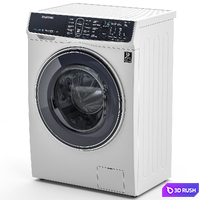 Washing machine Samsung WW5100R 3D Model Corona