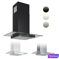 GE Cafe 3 Piece Kitchen Appliances Package 02 3D Model Vray, Corona