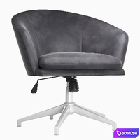 Haris armchair by StoolGroup 3D Model