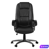 leather office chair 3D Model Vray, Corona