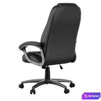 leather office chair 3D Model Vray, Corona