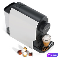 Coffee Machine 3D Model Vray, Corona