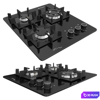 GEFEST PVG 2100-01 3D Model Corona