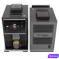 PROXIMA coffee machine 3D Model Corona