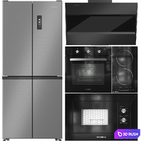 MAUNFELD Appliance Collection 02 3D Model Vray, Corona