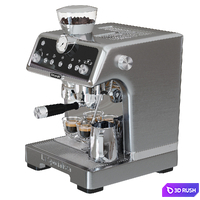 DeLonghi EC 9355 BM 3D Model Corona