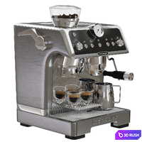 DeLonghi EC 9355 BM 3D Model Corona