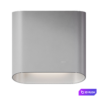 Hood Ciarko design SIMPLE | Induction cooker BOSCH 3D Model Corona