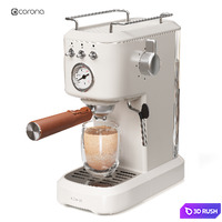Automatic coffee machine KONKA 3D Model Corona