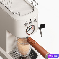 Automatic coffee machine KONKA 3D Model Corona