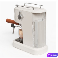 Automatic coffee machine KONKA 3D Model Corona