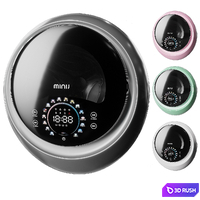 Xiaomi Minij Wall Hanging Washing Machine 3D Model Vray, Corona