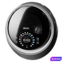 Xiaomi Minij Wall Hanging Washing Machine 3D Model Vray, Corona