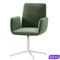 JALIS BY OR CHAIR 3D Model Corona