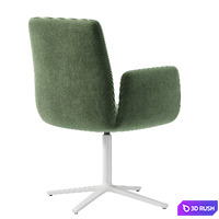 JALIS BY OR CHAIR 3D Model Corona