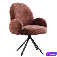 AARON AARON Office Chair 3D Model Corona