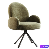 AARON AARON Office Chair 3D Model Corona