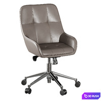 Office Furniture Manager set 25 3D Model Vray, Corona