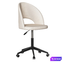 Desk and Office Chair Leo by Inmyroom 3D Model Corona
