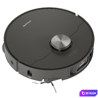 Built-in Dreame X40 Master Robot Vacuum Cleaner 3D Model Vray, Corona