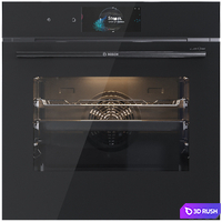 Bosch collection of appliances_set 1 3D Model Corona