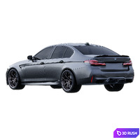 BMW M5 F90 3D Model Corona