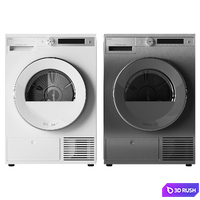 A set of equipment from the Asko brand for the laundry room 3D Model Vray, Corona