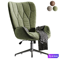 Office chair Melvin 3D Model Corona