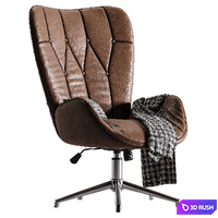 Office chair Melvin 3D Model Corona