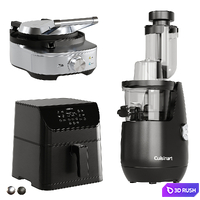 Kitchen Small Appliance Set 5 3D Model Vray, Corona